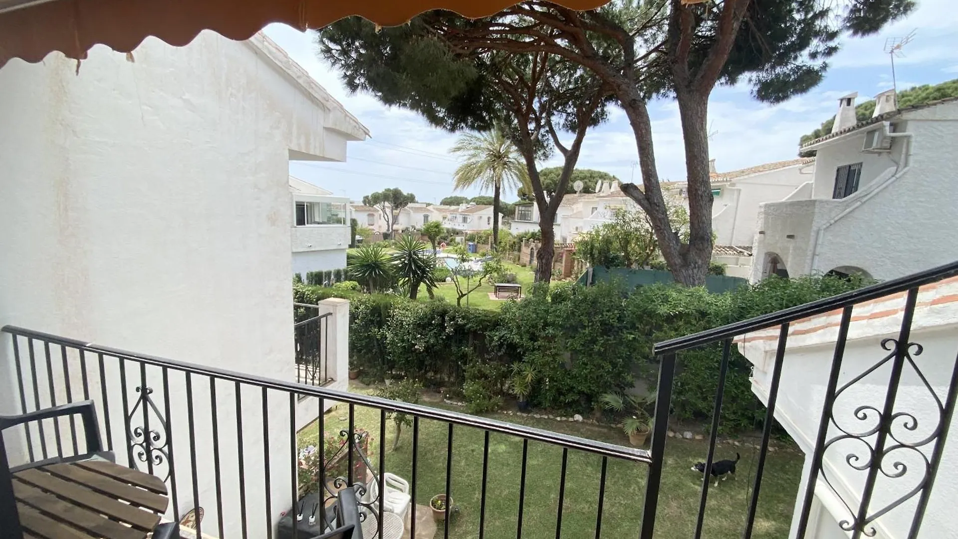 N02 Los Rosales - Studio Sitio de Calahonda Espagne