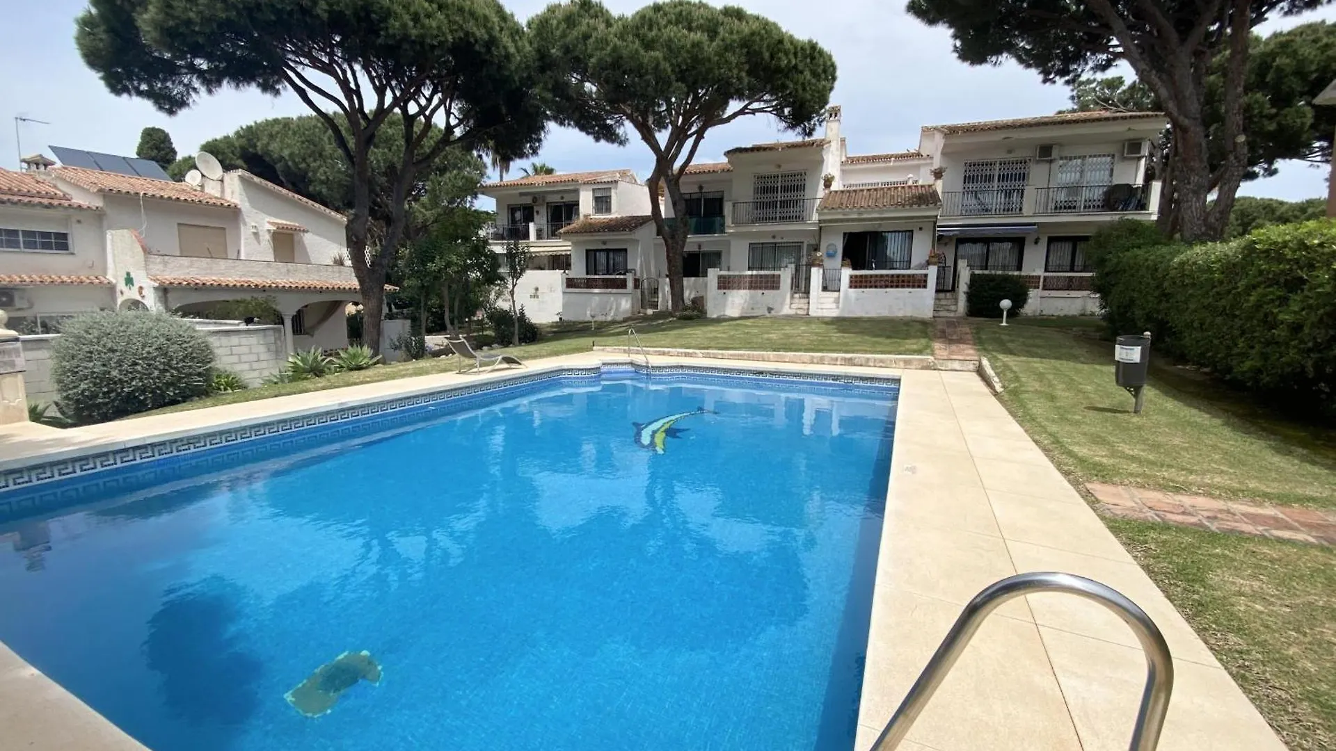 Appartement N02 Los Rosales - Studio Sitio de Calahonda Espagne