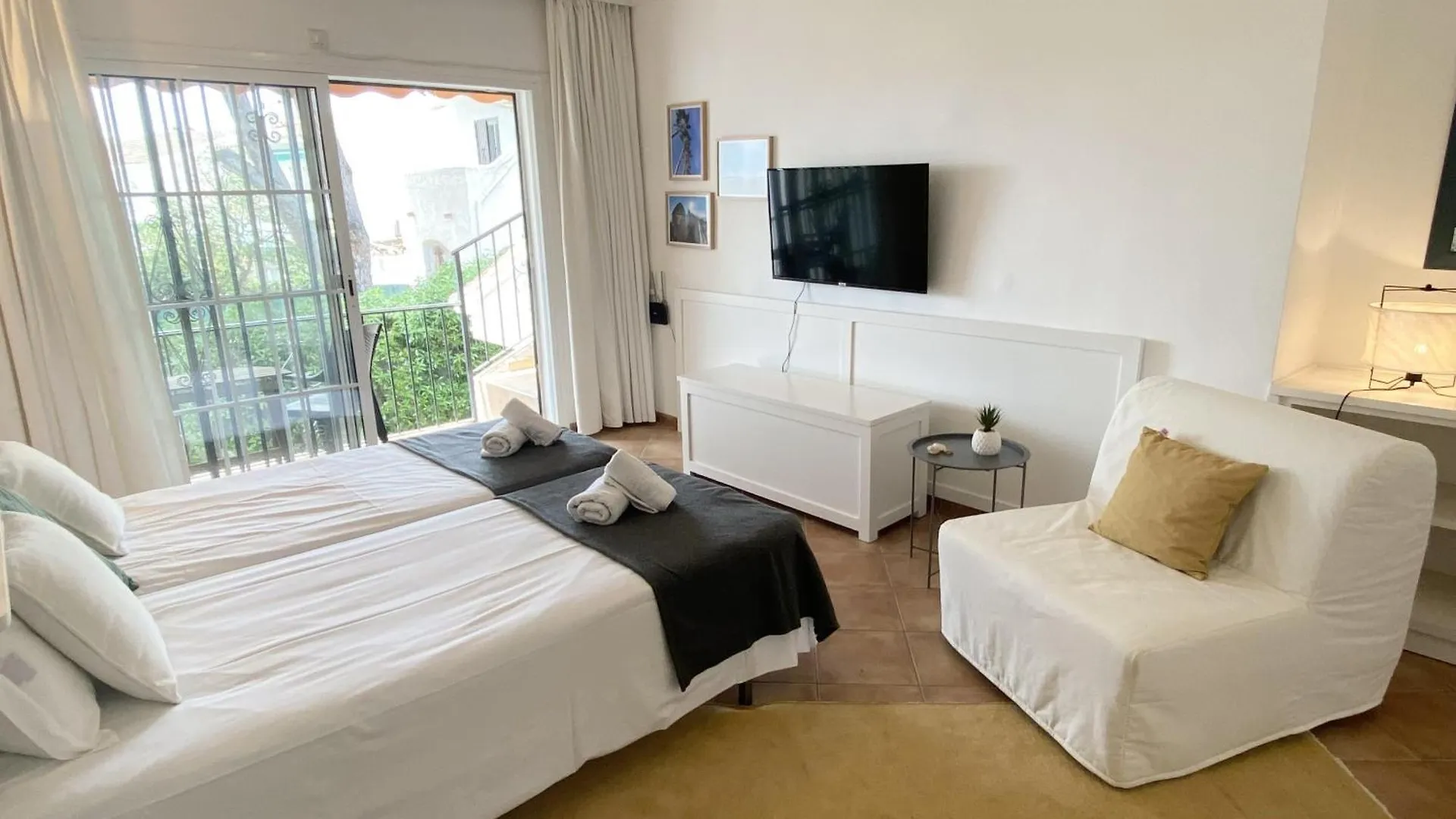 Appartement N02 Los Rosales - Studio Sitio de Calahonda Espagne