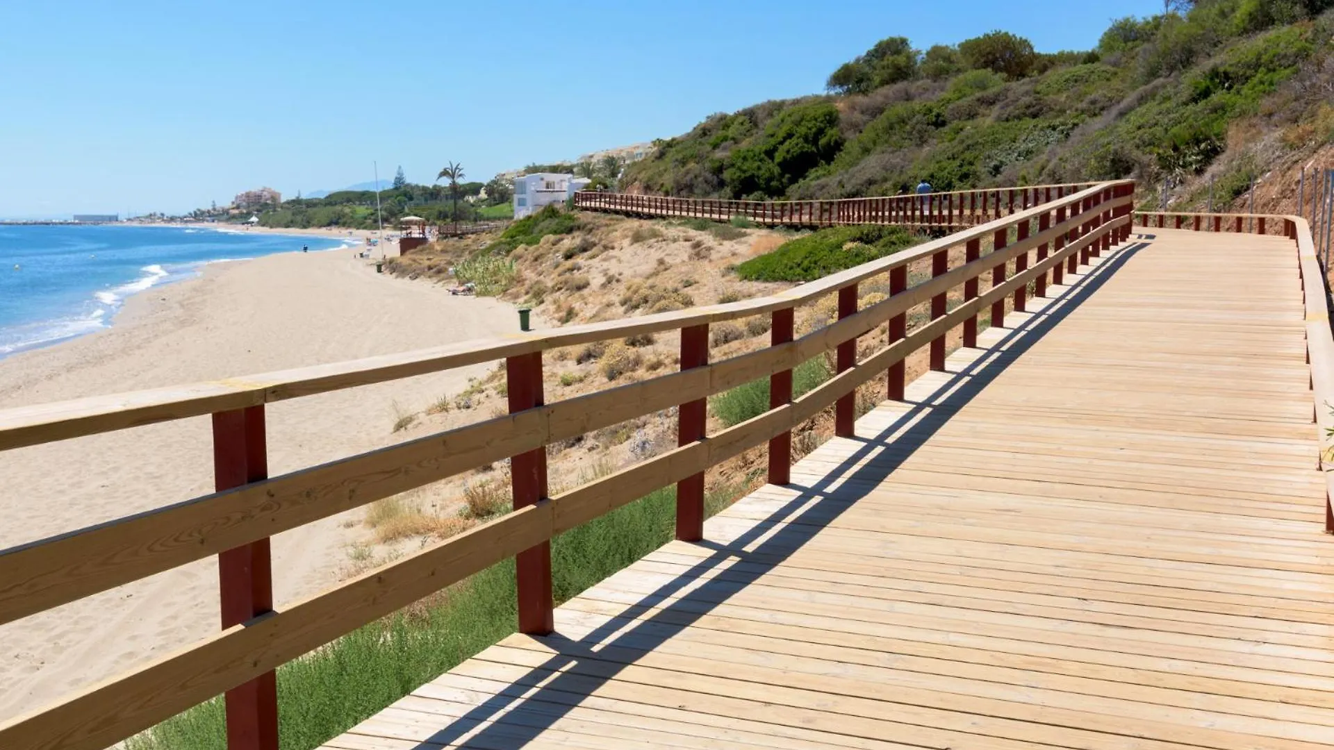 N02 Los Rosales - Studio Sitio de Calahonda 아파트