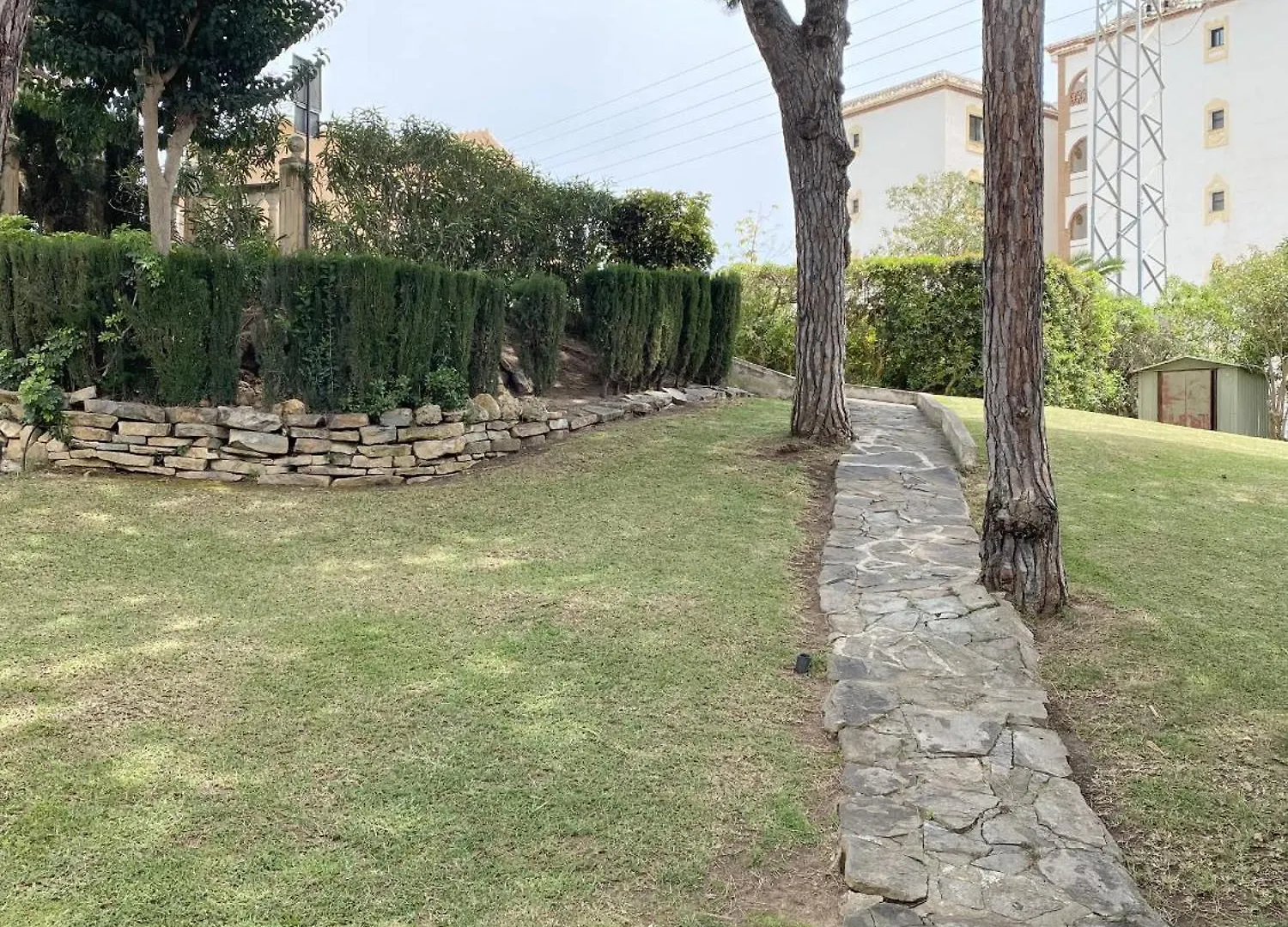 N02 Los Rosales - Studio Sitio de Calahonda 0*,  스페인